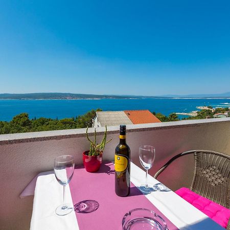 Pavlovic Lägenhet Crikvenica Exteriör bild